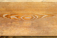 木地色の優雅な杢目が浮かぶ置台 DC7870