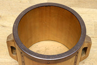 時代を重ねた風合い溢れる稀少半斗マス DC7880ab 在庫(a:1 b:0)個