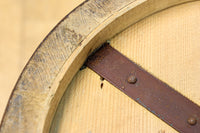 時代を重ねた風合い溢れる稀少半斗マス DC7880ab 在庫(a:1 b:0)個