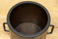 時代を重ねた風合い溢れる稀少半斗マス DC7880ab 在庫(a:1 b:0)個