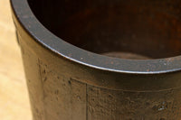 時代を重ねた風合い溢れる稀少半斗マス DC7880ab 在庫(a:1 b:0)個