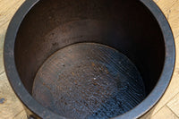 時代を重ねた風合い溢れる稀少半斗マス DC7880ab 在庫(a:1 b:0)個