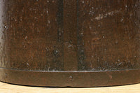 時代を重ねた風合い溢れる稀少半斗マス DC7880ab 在庫(a:1 b:0)個