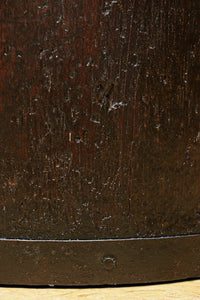 時代を重ねた風合い溢れる稀少半斗マス DC7880ab 在庫(a:1 b:0)個