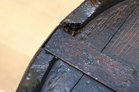 風情ある風合いの一斗マス DC7881abcdef 在庫(a:1 b:1 c:0 d:1 e:0 f:1)個