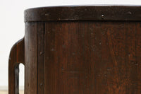 風情ある風合いの一斗マス DC7881abcdef 在庫(a:1 b:1 c:0 d:1 e:0 f:1)個