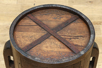 風情ある風合いの一斗マス DC7881abcdef 在庫(a:1 b:1 c:0 d:1 e:0 f:1)個