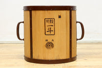 時代を重ねた風合い溢れる一斗マス DC7881ghij 在庫(g:1 h:0 i:1 j:0)個