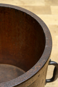 時代を重ねた風合い溢れる一斗マス DC7881ghij 在庫(g:1 h:0 i:1 j:0)個