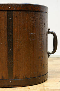 時代を重ねた風合い溢れる一斗マス DC7881ghij 在庫(g:1 h:0 i:1 j:0)個