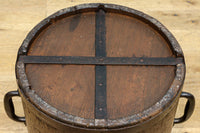 時代を重ねた風合い溢れる一斗マス DC7881ghij 在庫(g:1 h:0 i:1 j:0)個