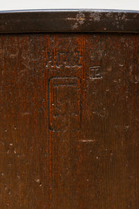 時代を重ねた風合い溢れる一斗マス DC7881ghij 在庫(g:1 h:0 i:1 j:0)個