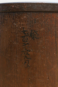 時代を重ねた風合い溢れる一斗マス DC7881ghij 在庫(g:1 h:0 i:1 j:0)個