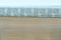 格式高い縁取りや装飾金具が風情溢れる御簾(みす) DC7885