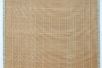 格式高い縁取りや装飾金具が風情溢れる御簾(みす) DC7885