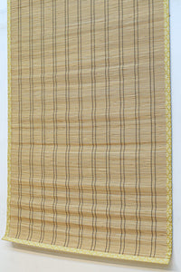 優しい色合いで和の趣きのある御簾(みす) DC7886