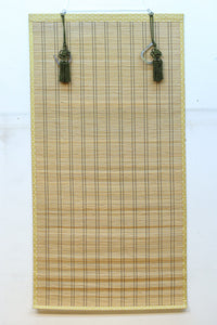 優しい色合いで和の趣きのある御簾(みす) DC7886