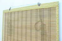 優しい色合いで和の趣きのある御簾(みす) DC7886