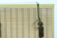 優しい色合いで和の趣きのある御簾(みす) DC7886