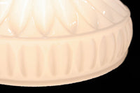 モダンなプレス模様がお洒落な電笠 DC7896