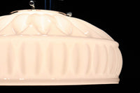 モダンなプレス模様がお洒落な電笠 DC7896