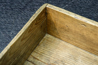 木地の優しい風合いに味わい溢れる一升マス DC7923