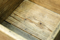 木地の優しい風合いに味わい溢れる一升マス DC7923