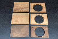 すっきりシンプル満月の菓子型 DC7930abc 在庫(a:1 b:1 c:1)個