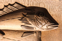 魚と蓮根の可愛らしい菓子型 DC7932ab 在庫(a:1 b:1)個