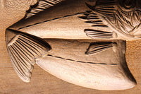 魚と蓮根の可愛らしい菓子型 DC7932ab 在庫(a:1 b:1)個