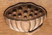 魚と蓮根の可愛らしい菓子型 DC7932ab 在庫(a:1 b:1)個