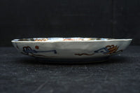 Imari medium-sized round plate DC7934