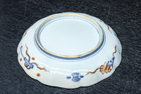 Imari medium-sized round plate DC7934