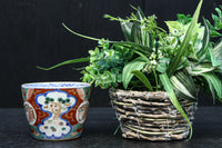 縁起物の絵柄が映える古伊万里の向付 DC7936 在庫13個