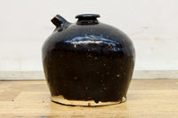 小さめサイズ!! ころんとしたシルエットの可愛らしい片口 DC7942