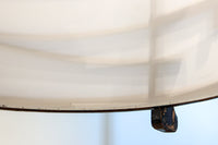 松葉の装飾で雅な面持ちある電笠 DC7957a