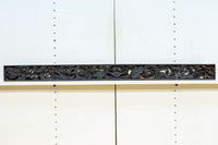 Engraved plaque ornament DC7963