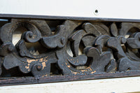 Engraved plaque ornament DC7963