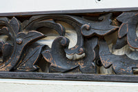 Engraved plaque ornament DC7963