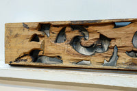 Engraved plaque ornament DC7963