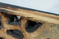 Engraved plaque ornament DC7963