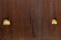 珍品!!上品な杉の柾目使いの小引き出し(針箱) DC7969