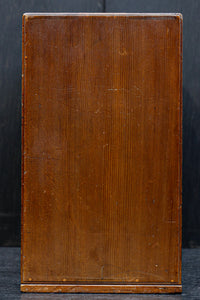 珍品!!上品な杉の柾目使いの小引き出し(針箱) DC7969