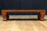 自然美の杢目が素晴らしい置台 DC7971