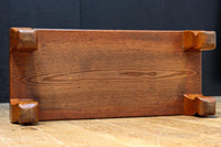 自然美の杢目が素晴らしい置台 DC7971