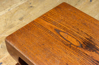 自然美の杢目が素晴らしい置台 DC7971