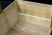 珍品!! 徳利を運ぶのに重宝した仕切り付きおかもち DC7974