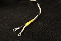 ピンクの花模様が可愛らしいステンドグラスの電灯カバー DC7990