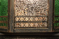 時代の柔らかな明りが輝く玄関灯カバー DC8002 在庫2個