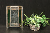 時代の柔らかな明りが輝く玄関灯カバー DC8002 在庫2個